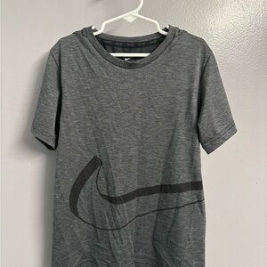Nike Dri-FIT Charcoal Tee